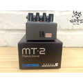 ♪ Your Music 愉耳樂器♪BOSS MT-2 Metal Zone 破音 效果器 MT2_1