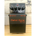 ♪ Your Music 愉耳樂器♪BOSS MT-2 Metal Zone 破音 效果器 MT2