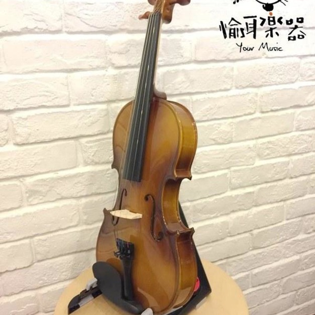 ♪ Your Music 愉耳樂器♪ALPHA AT-12 小提琴架 烏克麗麗架 琴架 可摺疊收納 方便攜帶