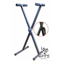 ♪ Your Music 愉耳樂器♪STANDER K-720 X型 琴架 超穩 快拆 電子琴架 電鋼琴 K-720-30 做場表演 K720 鍵盤架_3
