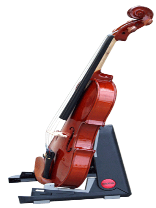 ♪ YOUR MUSIC 愉耳樂器♪ALPHA 小提琴/烏克麗麗架,專利收納造型,ABS材料_1