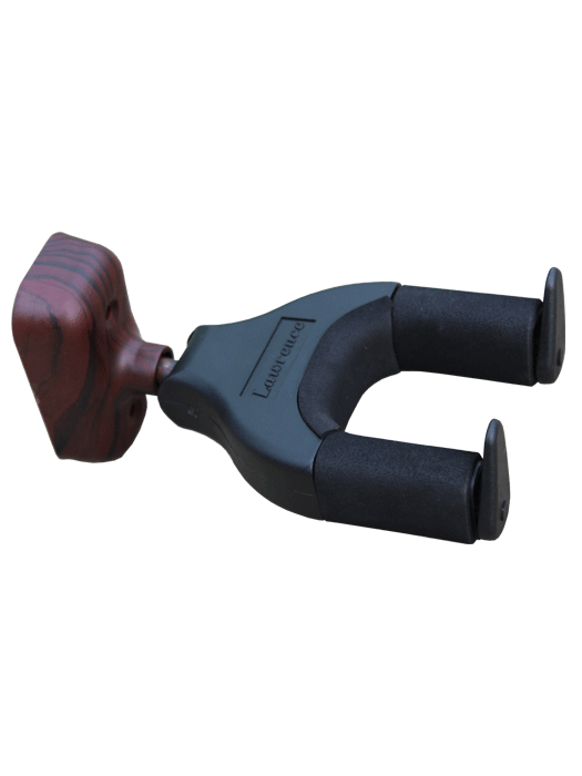 ♪ YOUR MUSIC 愉耳樂器♪Lawrence 吉他掛勾,網掛式(重力自鎖) 型　號：AGS-31 鎖璧式吉他吊勾