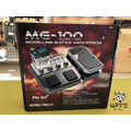 ♪ Your Music 愉耳樂器♪NUX MG-100 電吉他 綜合效果器 (內建鼓機)_1