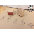 ♪ Your Music 愉耳樂器♪ 吉他和弦印章 琴格印章 和弦樂譜印章 全新台製 楓木材質_2