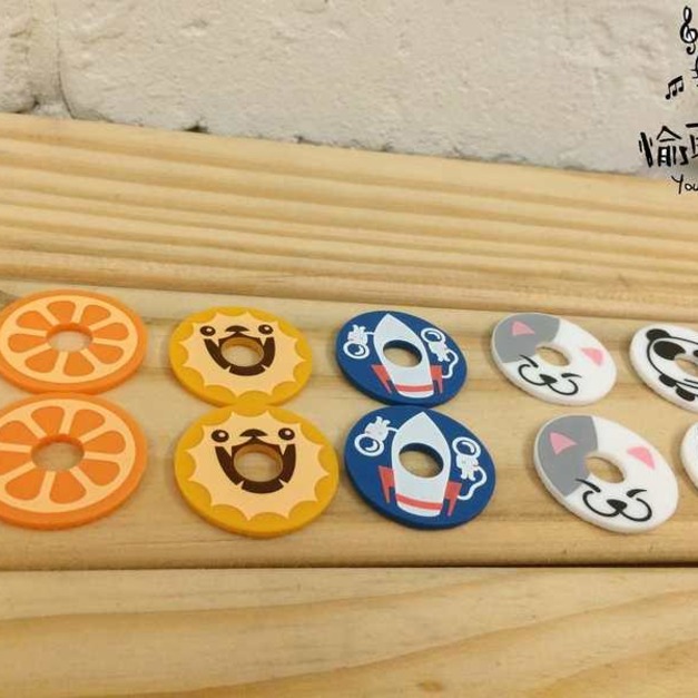 ♪ Your Music 愉耳樂器 ♪ 日本 可愛卡通造型 安全背帶扣 吉他 烏克麗麗可用