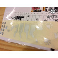 ♪ Your Music 愉耳樂器 ♪ 日本 Inlay sticker 珍珠白 貓與腳印 指板貼紙 民謠吉他 電吉他_2