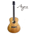 ♪ Your Music 愉耳樂器♪AYERS TRAVEL SERIES TG-09單板亞洲相思木