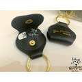 ♪Your Music 愉耳樂器♪ Dunlop 彈片 Pick 夾收藏鑰匙圈Pick 收納的好幫手金色款_1
