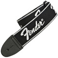 ♪ Your Music 愉耳樂器♪Fender 背帶 經典款 黑色LOGO帆布 吉他 貝斯背帶正品海國公司貨_3