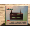 ♪ Your Music 愉耳樂器♪ MIPRO ACT-311B/312B 嘉強電子 配戴發射器