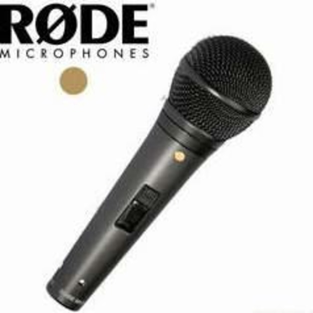 ♪ Your Music 愉耳樂器♪Rode M1-s 麥克風 動圈式 附開關 人聲麥克風/歌唱麥克風 M1S (預購)