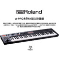 ♪ Your Music 愉耳樂器♪ Roland A-800PRO A800PRO MIDI 鍵盤 主控鍵盤