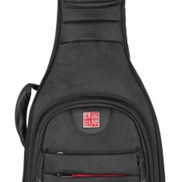♪ Your Music 愉耳樂器♪ WIND30-EG-BLK  電吉他琴袋 尼龍 防水