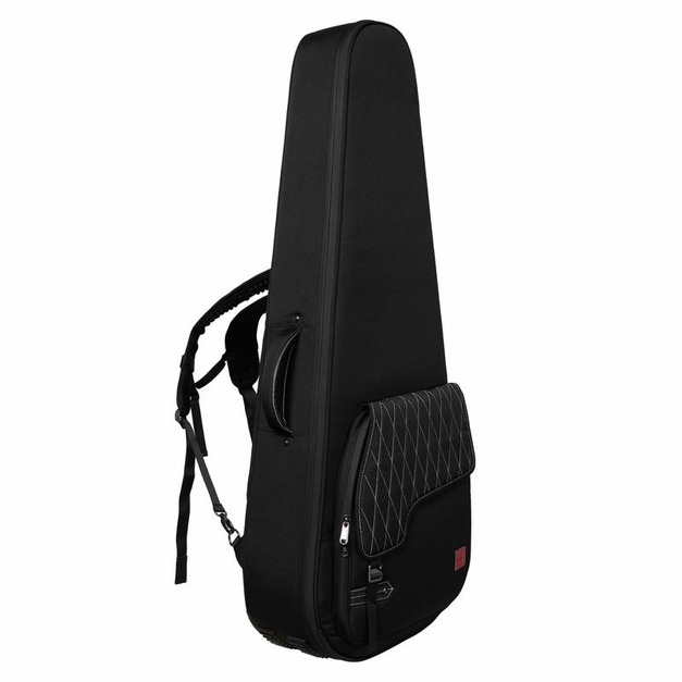 ♪ Your Music 愉耳樂器♪AA30-DA-BLK 木吉他琴袋 尼龍 防水