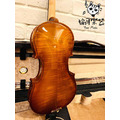 ♪ Your Music 愉耳樂器♪台灣製楓葉牌106中高階小提琴 附琴盒 雲衫面板 虎紋楓木_2