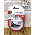 ♪ Your Music 愉耳樂器♪新款G7th Performance capo 3 民謠吉他 移調夾 銀色