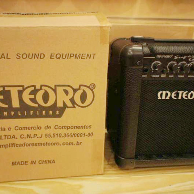 ♪ Your Music 愉耳樂器 ♪ 全新METEORO MG 10 小音箱