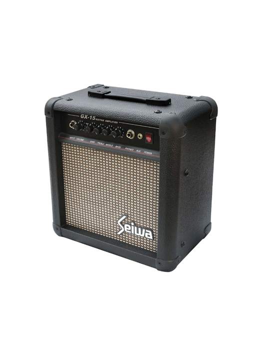 ♪ YOUR MUSIC愉耳樂器 ♪SEIWA GX-15 20W電吉他音箱