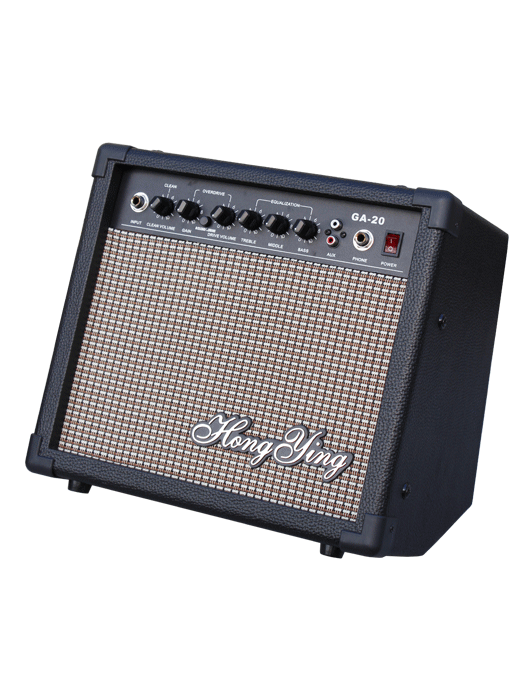 ♪ YOUR MUSIC愉耳樂器 ♪HENGYIN GA-20 電吉他音箱30W GA20