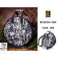 ♪ Your Music 愉耳樂器♪ 匠 數位藍迷彩 小鼓袋 可後背、側背