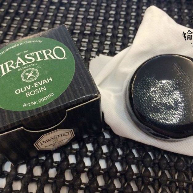 ♪ Your Music 愉耳樂器 ♪ 全新PIRASTRO Gold Rosin9003 松香鋼弦用