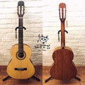 ♪ Your Music 愉耳樂器♪SC-3610 桃花心木 36吋古典吉他 附袋_1