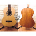 ♪ Your Music 愉耳樂器♪SC-3610 桃花心木 36吋古典吉他 附袋_3