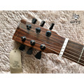 ♪ Your Music 愉耳樂器♪Diana Guitar 729 D桶 全桃花心 亮面 民謠吉他 復古_5