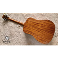♪ Your Music 愉耳樂器♪Diana Guitar 729 D桶 全桃花心 亮面 民謠吉他 復古_3
