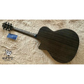 ♪Your Music 愉耳樂器♪ Diana Guitar729 GA桶碳黑色 民謠吉他_2
