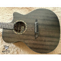 ♪Your Music 愉耳樂器♪ Diana Guitar729 GA桶碳黑色 民謠吉他_1