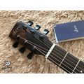 ♪Your Music 愉耳樂器♪ Diana Guitar729 GA桶碳黑色 民謠吉他_4
