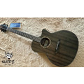 ♪Your Music 愉耳樂器♪ Diana Guitar729 GA桶碳黑色 民謠吉他