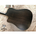 ♪ Your Music 愉耳樂器♪Diana Guitar 729 D桶碳黑色 弟那吉他 含原廠皮革琴袋 背帶_4