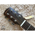 ♪ Your Music 愉耳樂器♪全新 免運 Woodtone OM-30C OM桶 面單板 木吉他_1