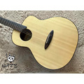 ♪ Your Music 愉耳樂器♪Anuenue L10 大鳥吉他面單板雲杉木+桃花心木民謠吉他_2