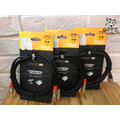 ♪ Your Music 愉耳樂器 ♪ Stagg N系列 NTC2CR 2M 6.5FT TWIN 樂器導線
