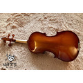 ♪ Your Music 愉耳樂器♪台灣製楓葉牌101 中階小提琴 附琴盒 雲衫面板 虎紋楓木_1