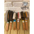 ♪ Your Music 愉耳樂器♪aNueNue 烏克麗麗 細鳥背帶 手工 麻布羊毛氈背帶 銀灰吉他 烏克麗麗_1