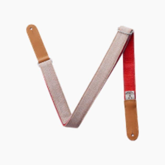 ♪ Your Music 愉耳樂器♪aNueNue 烏克麗麗 細鳥背帶 手工 麻布羊毛氈背帶桔紅吉他 烏克麗麗