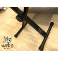 ♪ Your Music 愉耳樂器♪台灣製造 YHY KB-215 電子琴椅 可調升降式 三段式調整 鍵盤椅_1