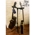 ♪ Your Music 愉耳樂器♪ Swiff U4-C 立式雙頭吉他架 琴架 重力式 自鎖式_3