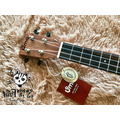 ♪ Your Music 愉耳樂器♪ UMA UK-BABY T 相思木 削角 特殊尺寸 25吋 烏克麗麗 附原廠厚袋_5