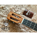 ♪ Your Music 愉耳樂器♪ UMA UK-20ST 26吋 全單板 古典琴頭 附原廠厚袋_4