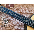 ♪ Your Music 愉耳樂器♪ UMA Pulse-ST 26吋 扇形全單板烏克麗麗_5