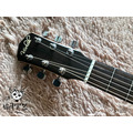 ♪ Your Music 愉耳樂器♪Veelah V1-DCE 面單板 電民謠吉他 EQ_8