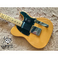 ♪ Your Music 愉耳樂器♪ Fender Player Telecaster 電吉他 楓木指板 奶油黃_3