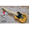 ♪ Your Music 愉耳樂器♪ Fender Player Telecaster 電吉他 楓木指板 奶油黃