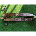 ♪ Your Music 愉耳樂器♪美國製 LM 麂皮拼布背帶吉他背帶 southwest print SW-18_1