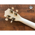 ♪ Your Music 愉耳樂器♪新手入門 可愛卡通彩色21吋烏克麗麗-愛心kitty款 附琴袋匹克_4
